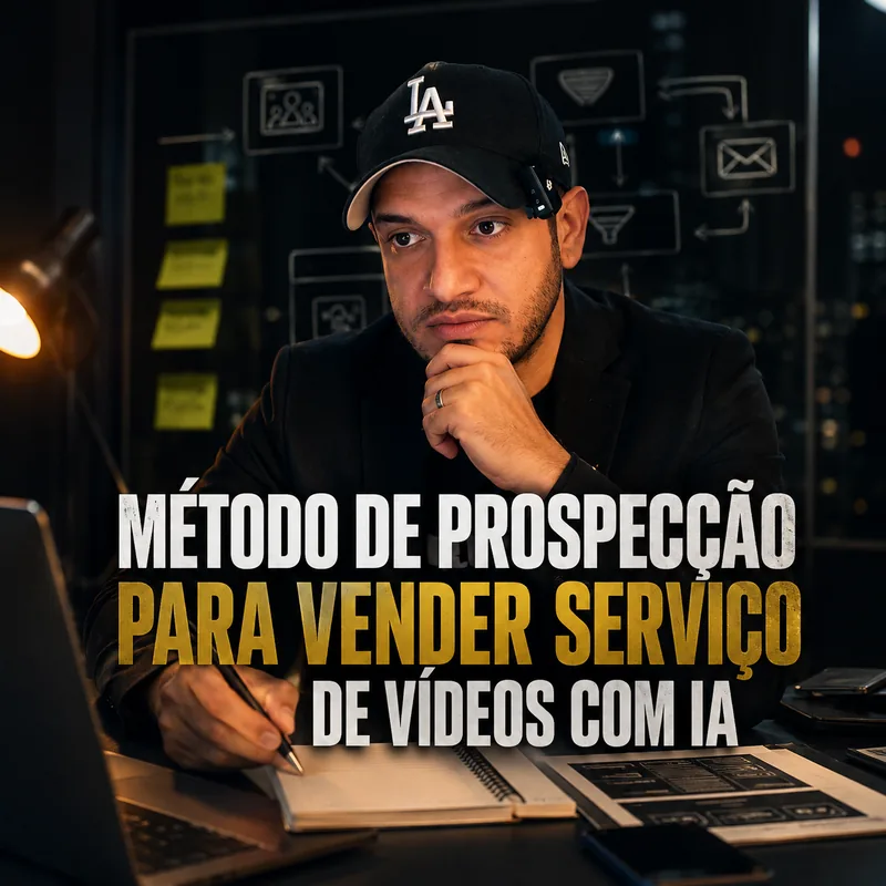 Método de prospecção